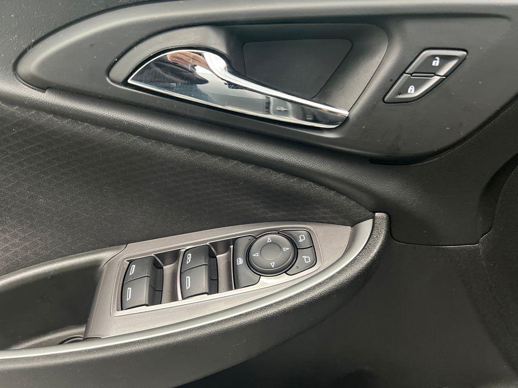 used 2024 Chevrolet Malibu car, priced at $18,589