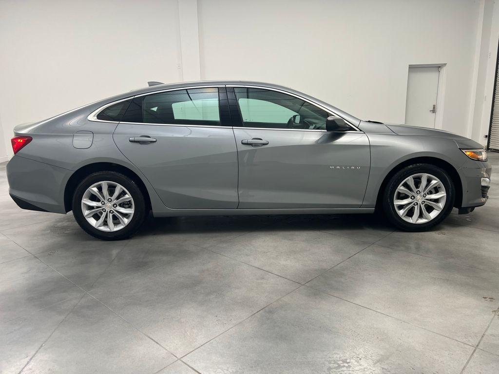 used 2024 Chevrolet Malibu car, priced at $18,589