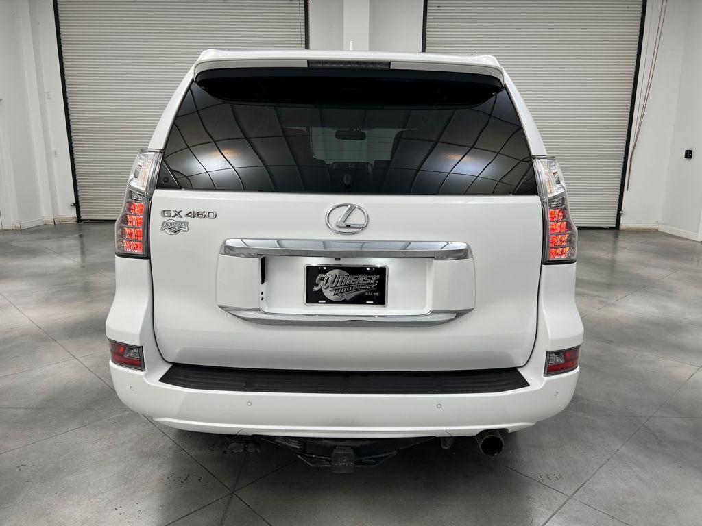 used 2018 Lexus GX 460 car, priced at $18,489