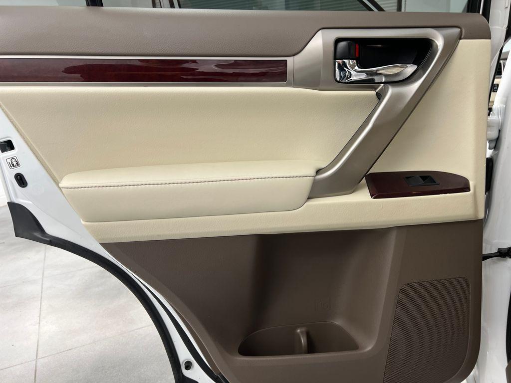 used 2018 Lexus GX 460 car, priced at $18,489