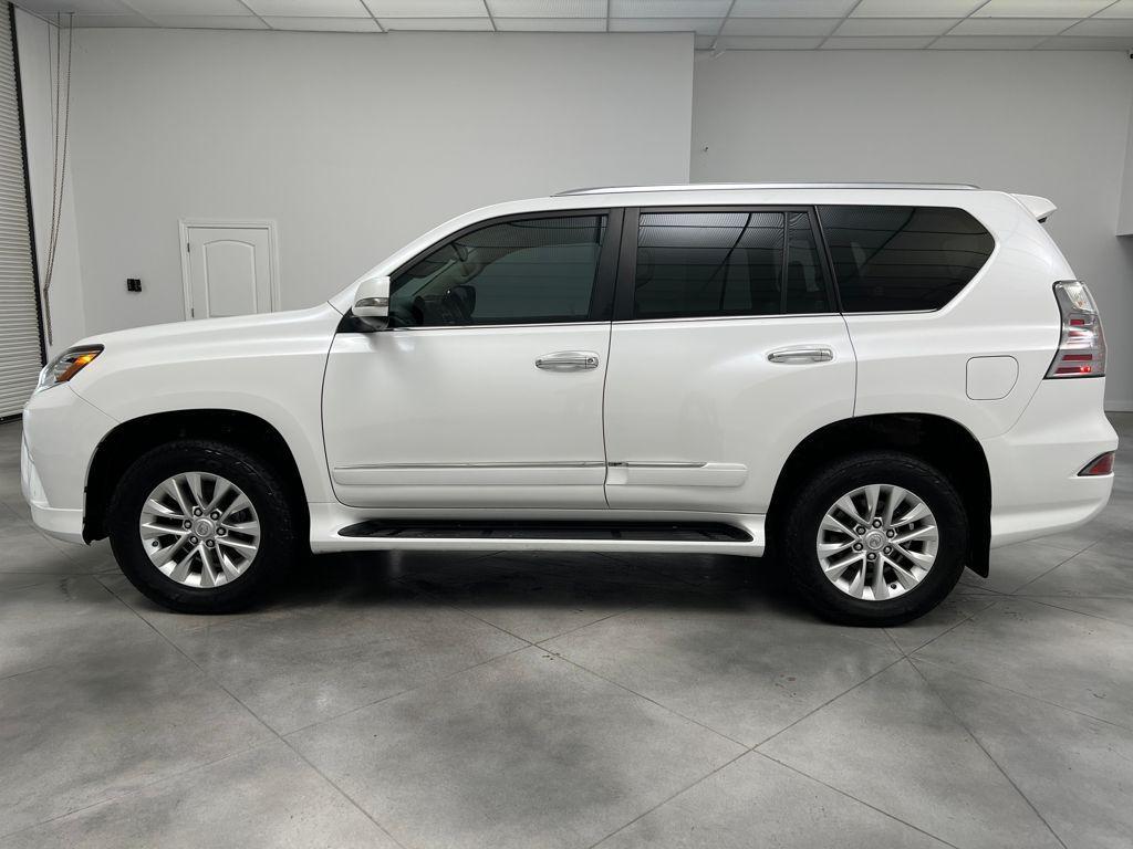 used 2018 Lexus GX 460 car, priced at $18,489
