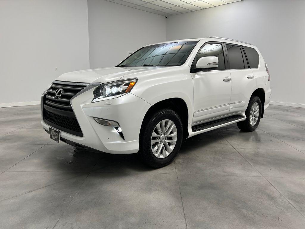 used 2018 Lexus GX 460 car, priced at $18,489
