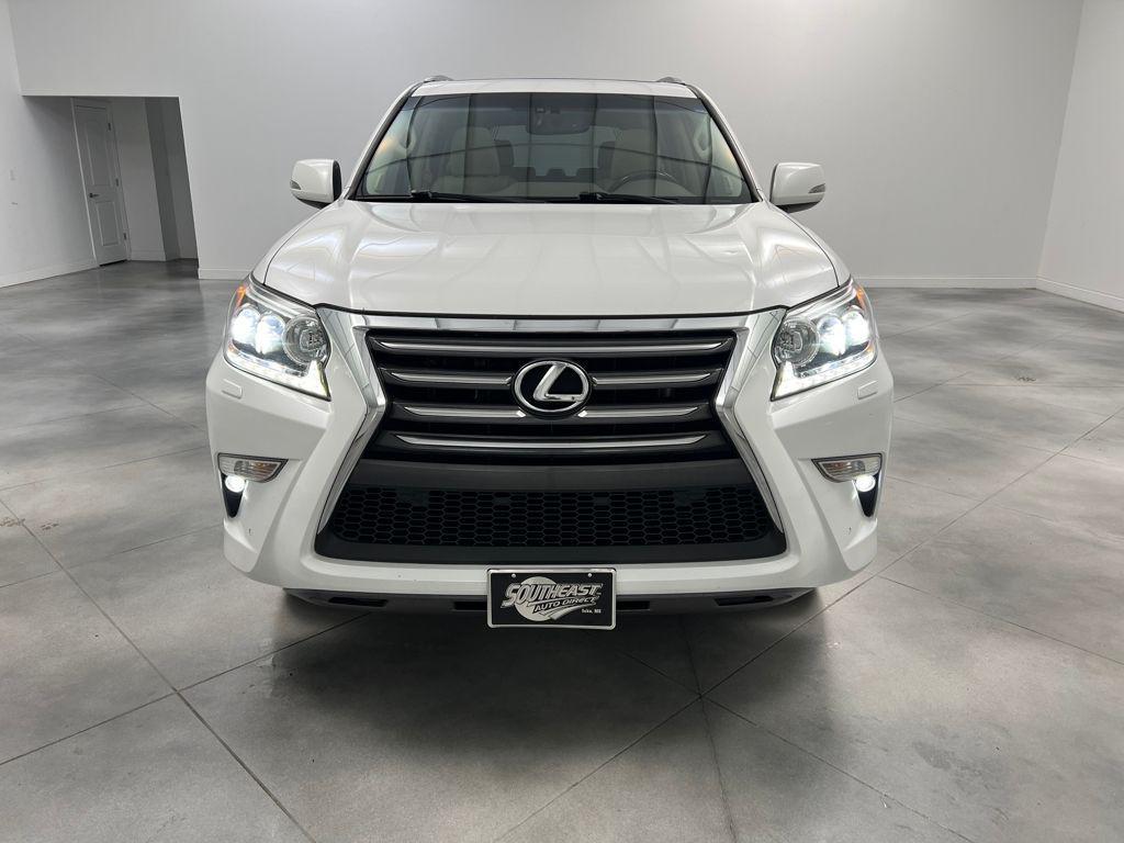 used 2018 Lexus GX 460 car, priced at $18,489