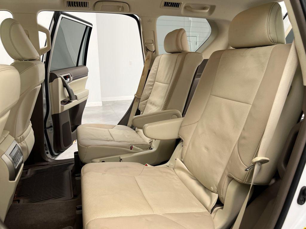 used 2018 Lexus GX 460 car, priced at $18,489