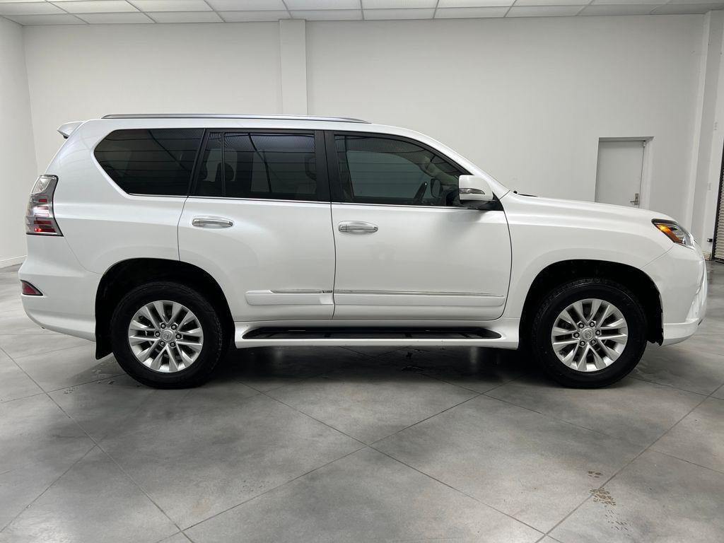 used 2018 Lexus GX 460 car, priced at $18,489