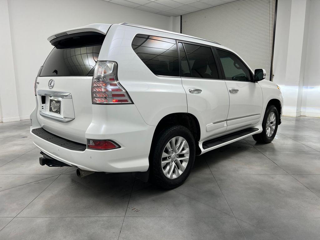 used 2018 Lexus GX 460 car, priced at $18,489
