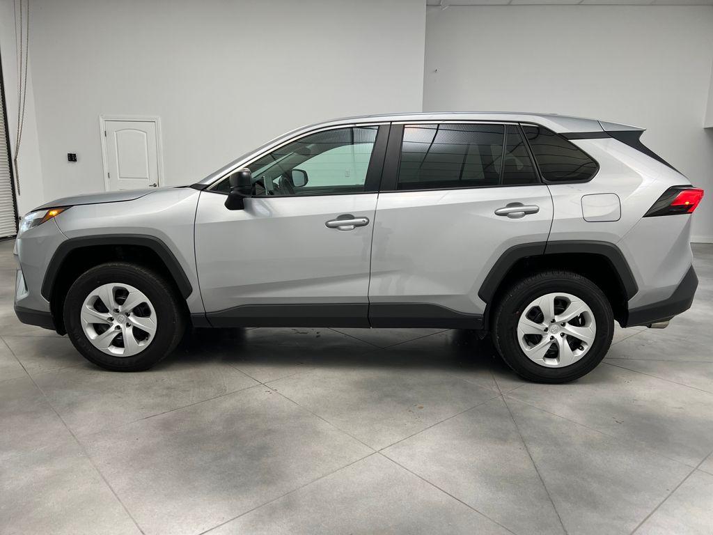 used 2025 Toyota RAV4 car, priced at $28,977