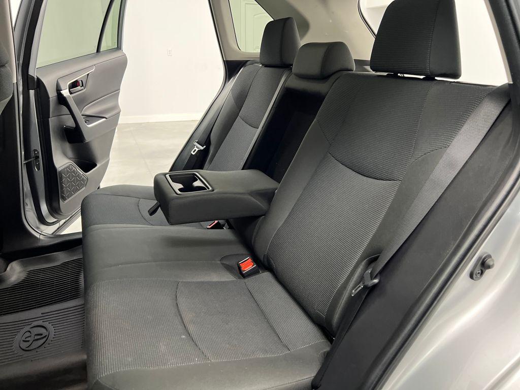 used 2025 Toyota RAV4 car, priced at $28,977