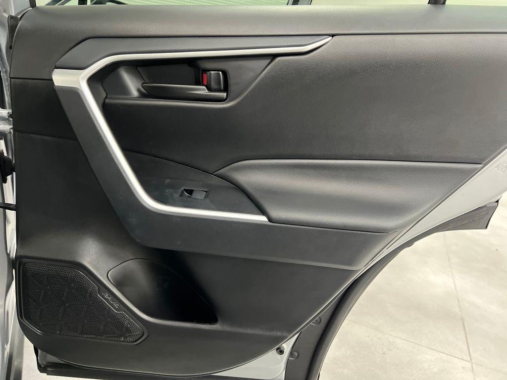 used 2025 Toyota RAV4 car, priced at $28,977