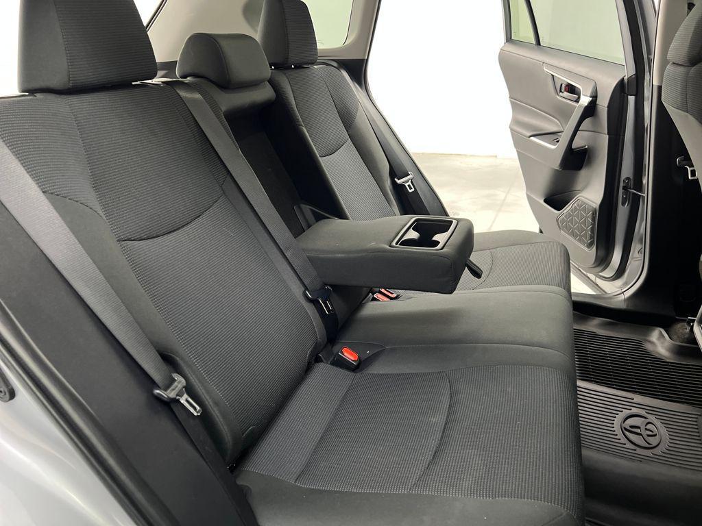 used 2025 Toyota RAV4 car, priced at $28,977