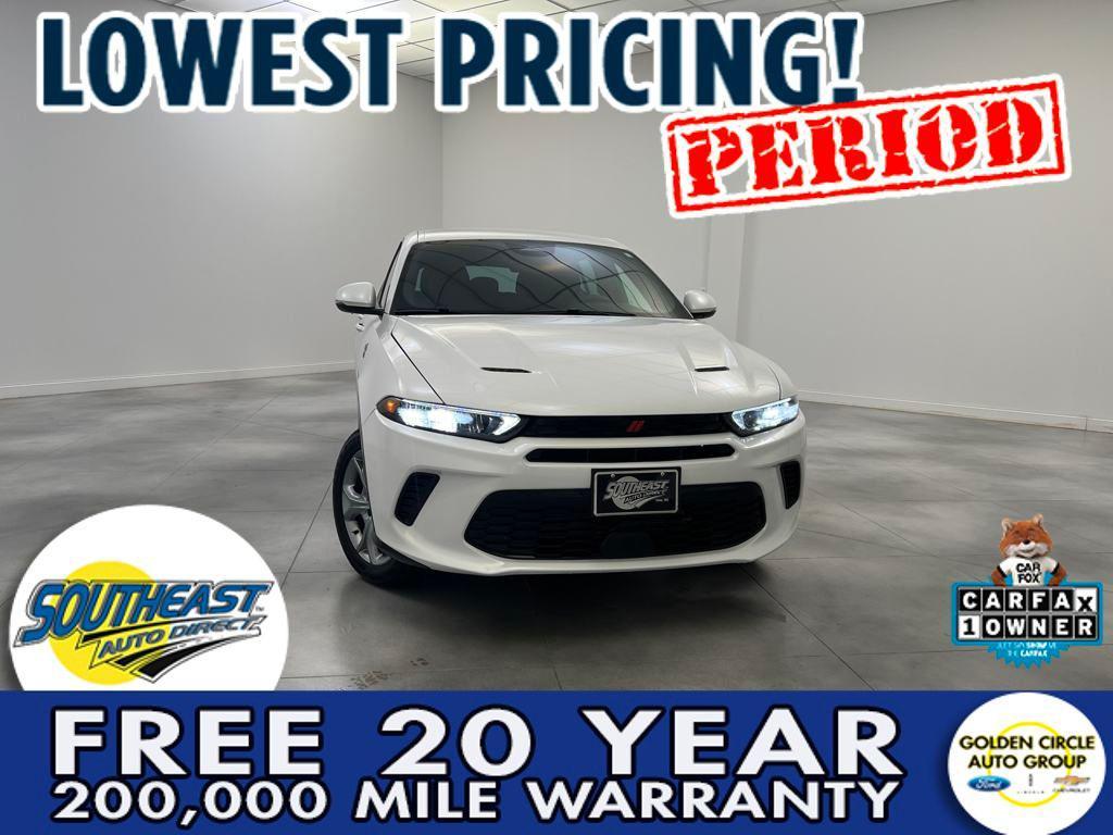 used 2024 Dodge Hornet car, priced at $21,995