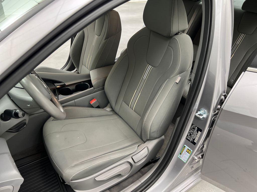 used 2025 Hyundai Elantra car, priced at $22,880
