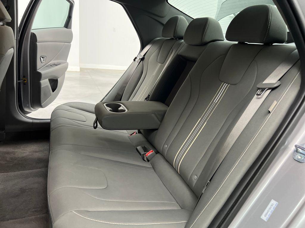 used 2025 Hyundai Elantra car, priced at $22,880