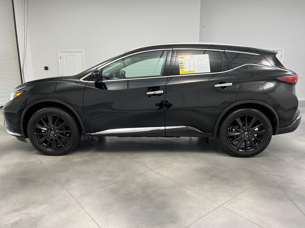 used 2023 Nissan Murano car, priced at $26,460