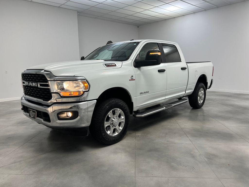 used 2024 Ram 2500 car, priced at $44,189