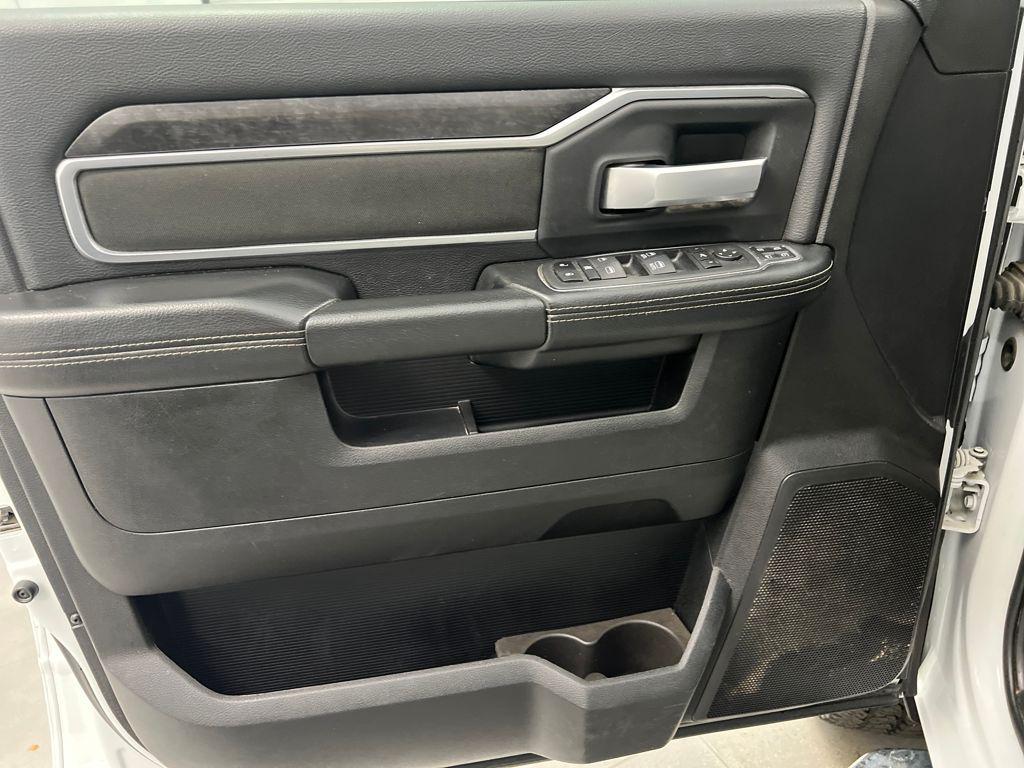 used 2024 Ram 2500 car, priced at $44,189