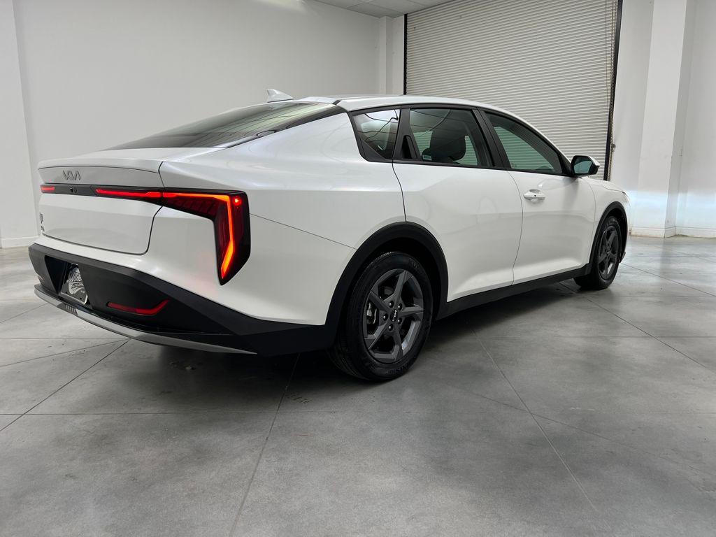 used 2025 Kia K4 car, priced at $21,489