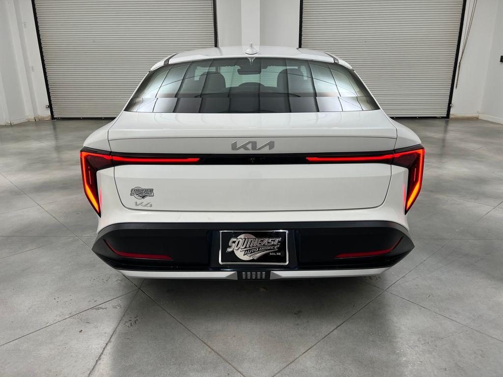 used 2025 Kia K4 car, priced at $21,489