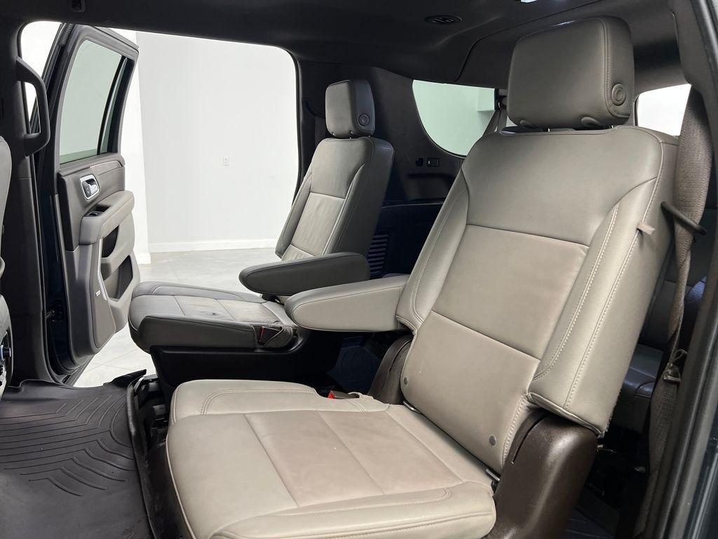 used 2021 Chevrolet Suburban car, priced at $32,489