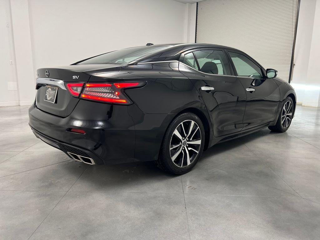 used 2023 Nissan Maxima car, priced at $23,989