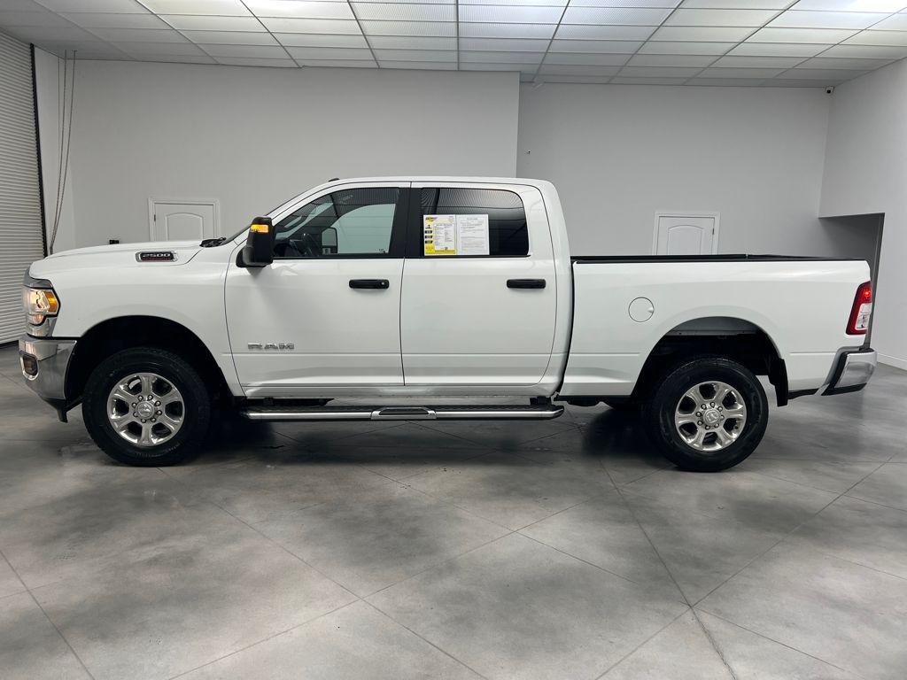 used 2024 Ram 2500 car, priced at $36,589