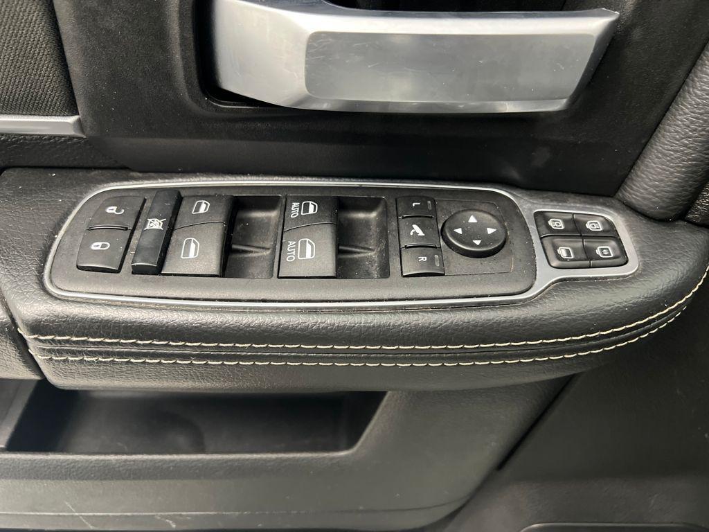 used 2024 Ram 2500 car, priced at $36,589