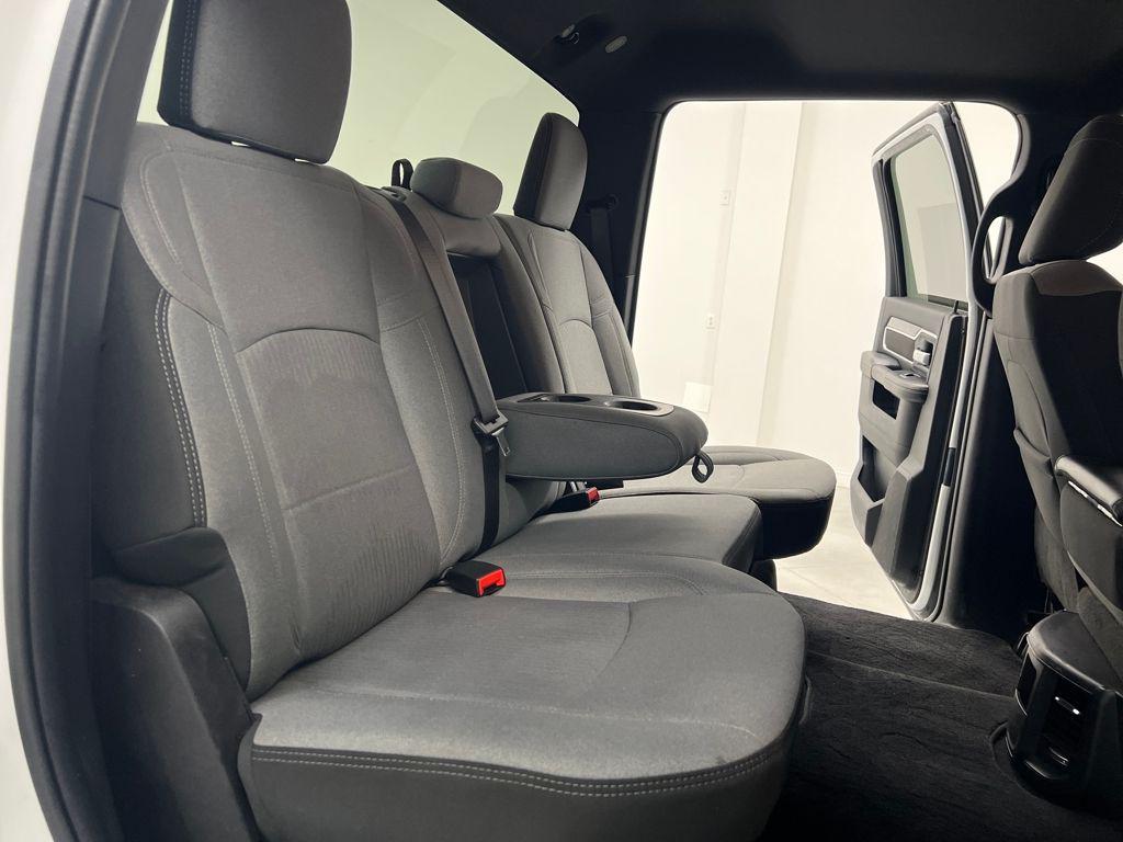 used 2024 Ram 2500 car, priced at $36,589