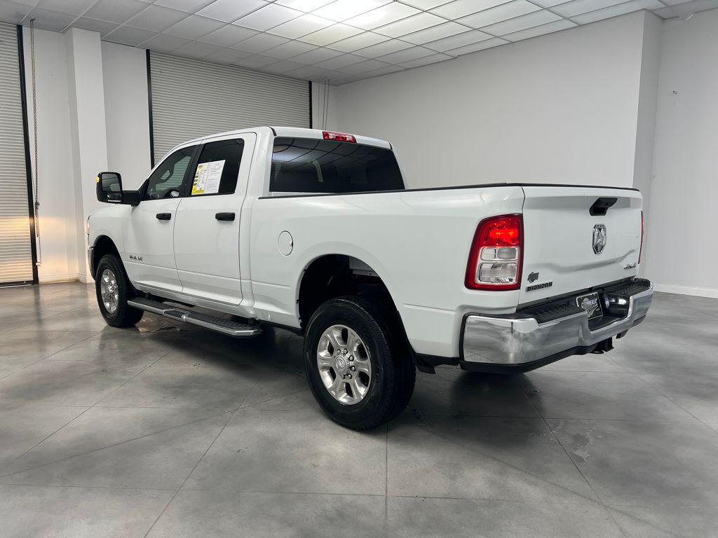 used 2024 Ram 2500 car, priced at $36,589