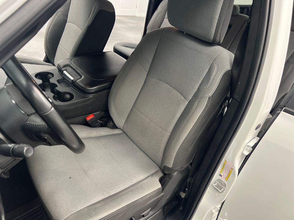 used 2024 Ram 2500 car, priced at $36,589