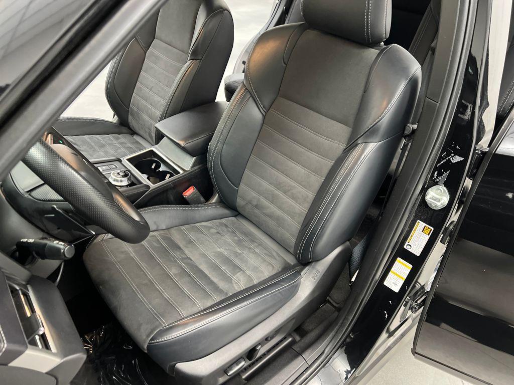 used 2024 Mitsubishi Outlander car, priced at $20,789