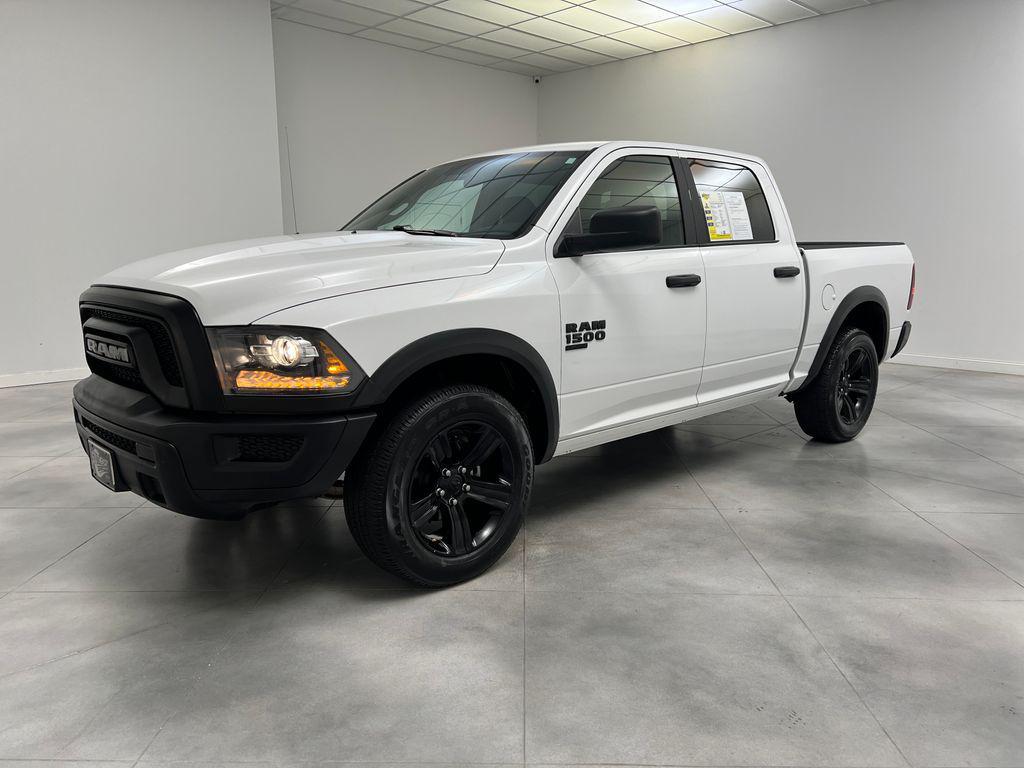 used 2024 Ram 1500 Classic car, priced at $31,289