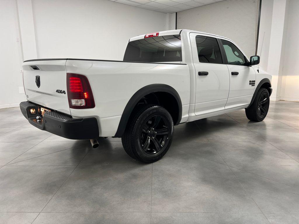 used 2024 Ram 1500 Classic car, priced at $31,289