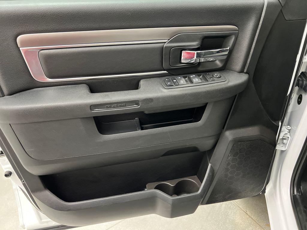 used 2024 Ram 1500 Classic car, priced at $31,289