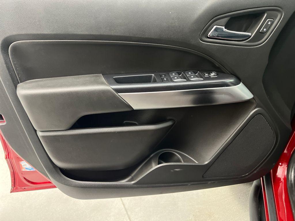used 2020 Chevrolet Colorado car, priced at $25,786