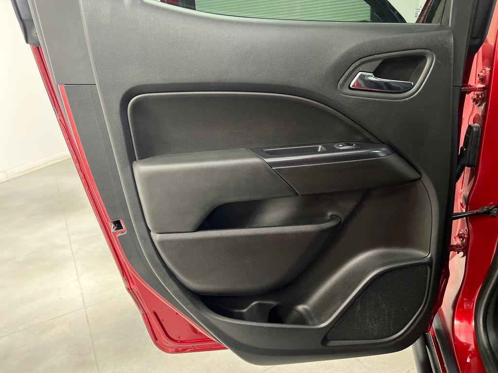 used 2020 Chevrolet Colorado car, priced at $25,786