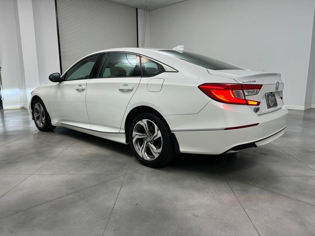 used 2019 Honda Accord car, priced at $19,887
