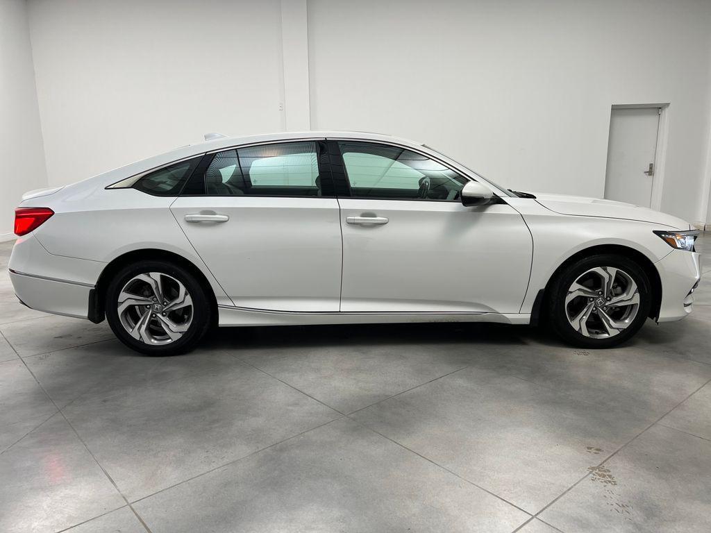 used 2019 Honda Accord car, priced at $19,887