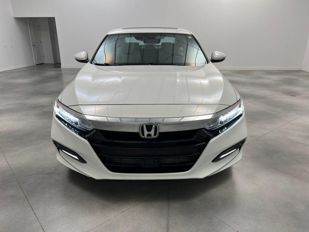 used 2019 Honda Accord car, priced at $19,887