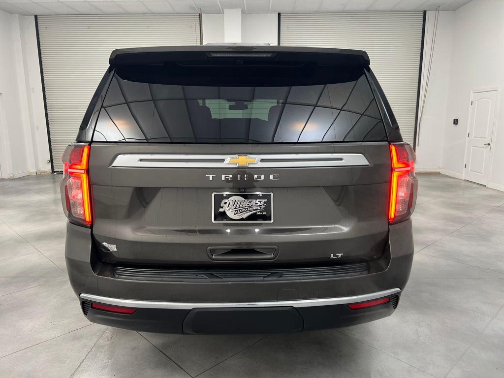 used 2021 Chevrolet Tahoe car, priced at $32,695