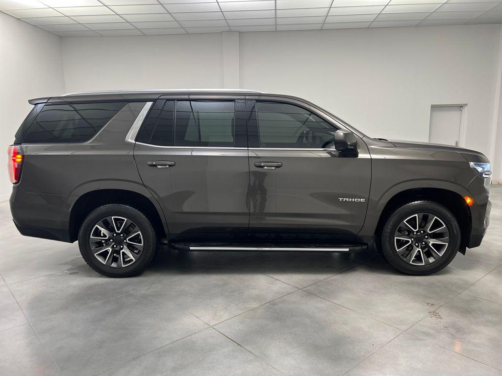 used 2021 Chevrolet Tahoe car, priced at $32,695