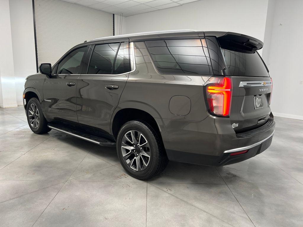 used 2021 Chevrolet Tahoe car, priced at $32,695