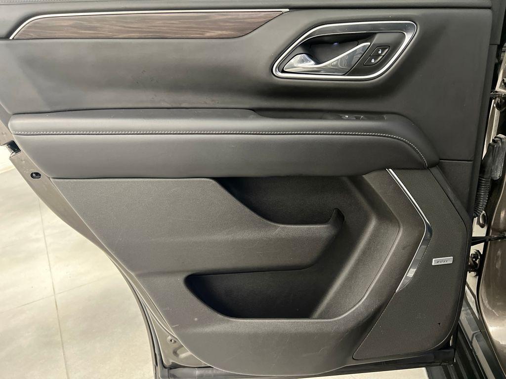 used 2021 Chevrolet Tahoe car, priced at $32,695