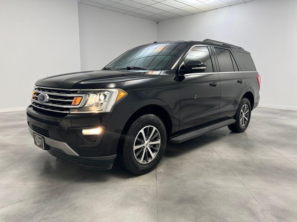 used 2018 Ford Expedition car, priced at $15,789