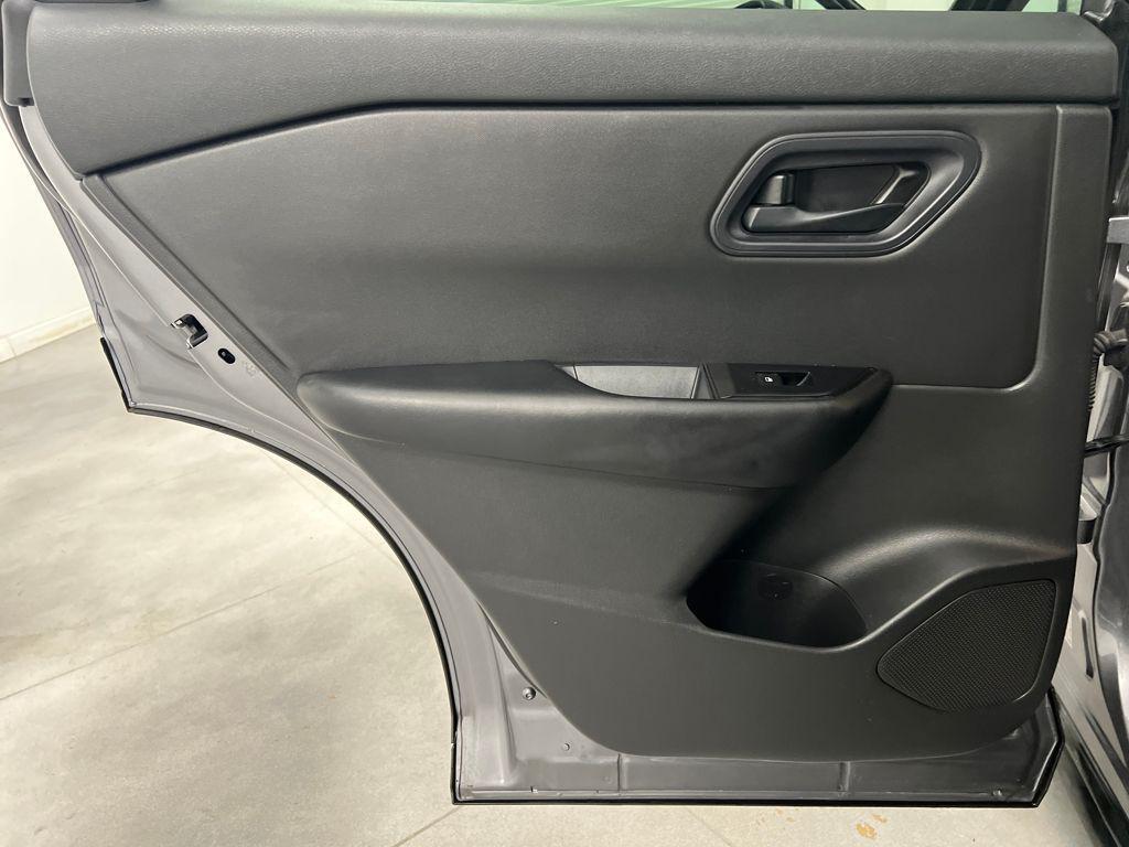 used 2024 Nissan Rogue car, priced at $19,993