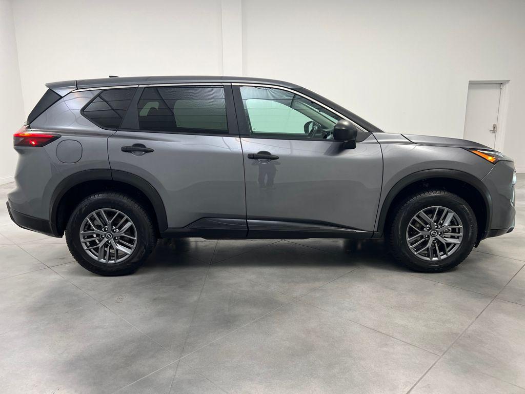 used 2024 Nissan Rogue car, priced at $19,993