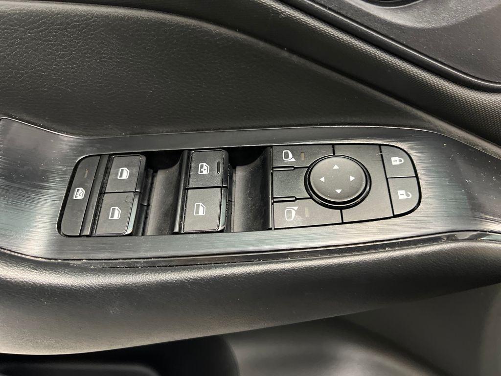 used 2024 Nissan Rogue car, priced at $19,993