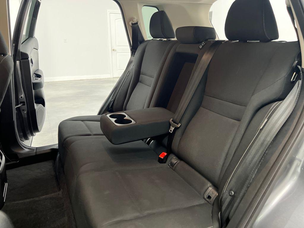 used 2024 Nissan Rogue car, priced at $19,993