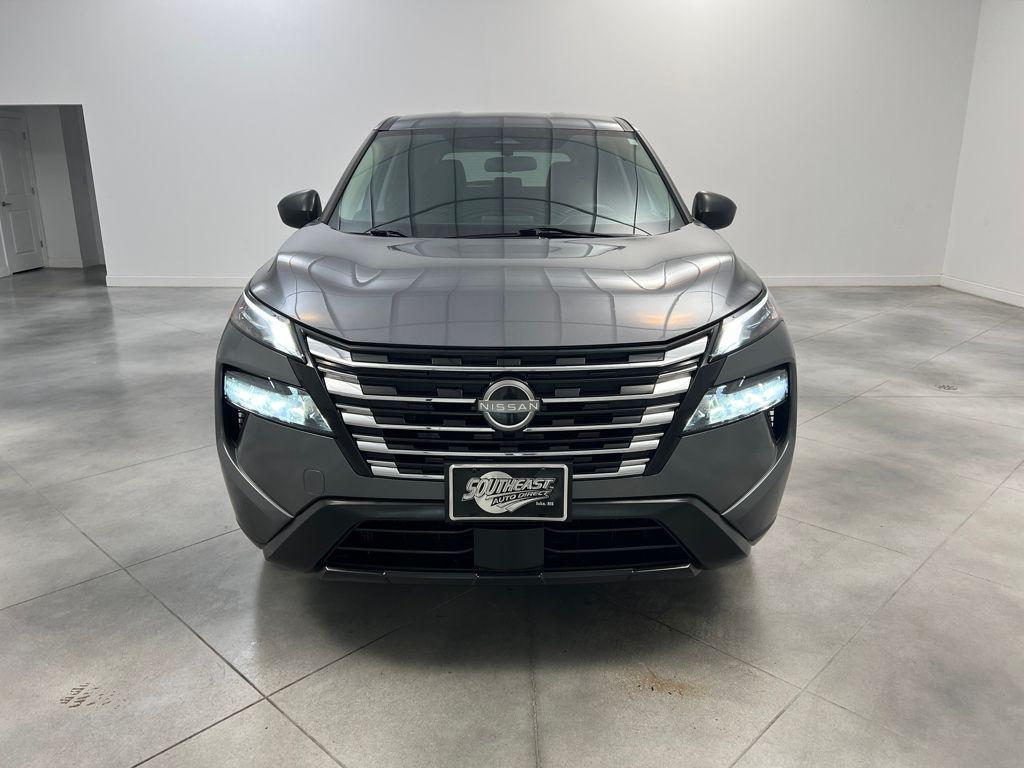 used 2024 Nissan Rogue car, priced at $19,993