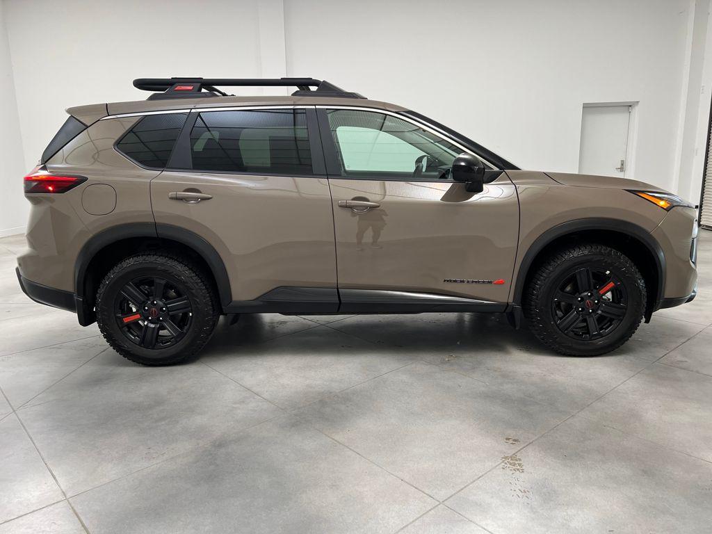 used 2025 Nissan Rogue car, priced at $31,979