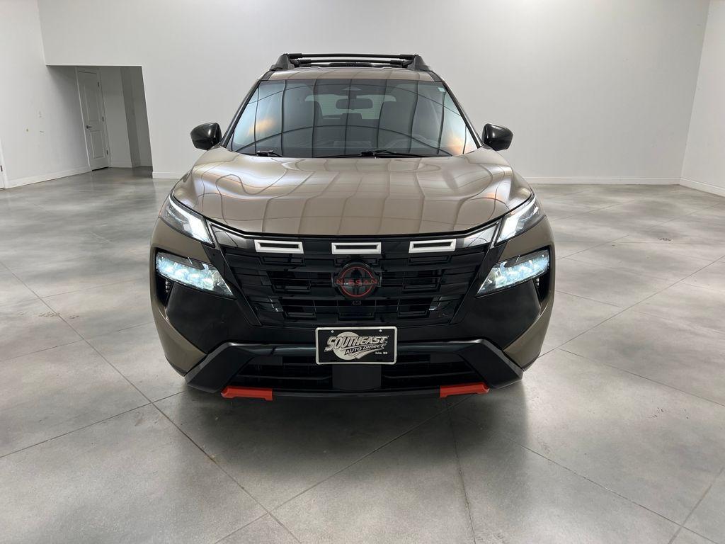 used 2025 Nissan Rogue car, priced at $31,979